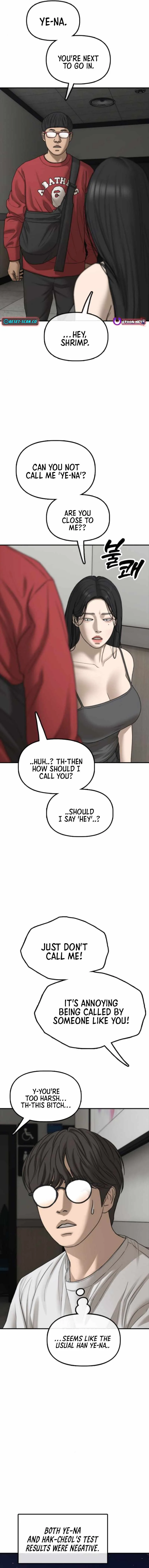 The Apocalypse is Here Chapter 35 page 22