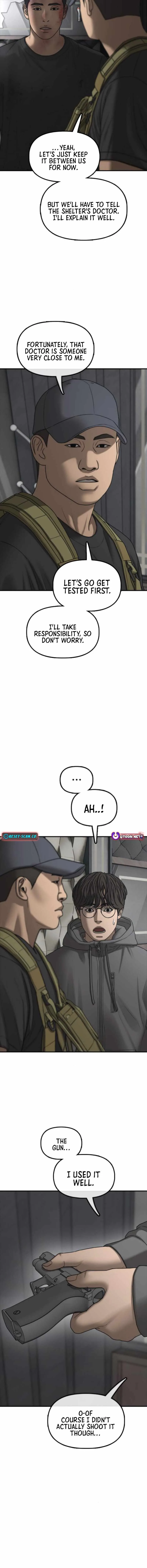 The Apocalypse is Here Chapter 35 page 9