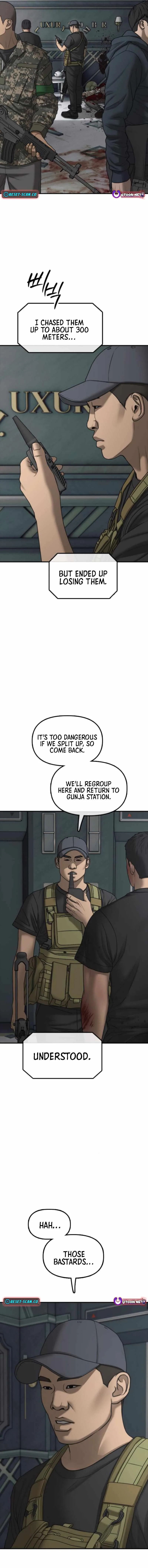 The Apocalypse is Here Chapter 35 page 5