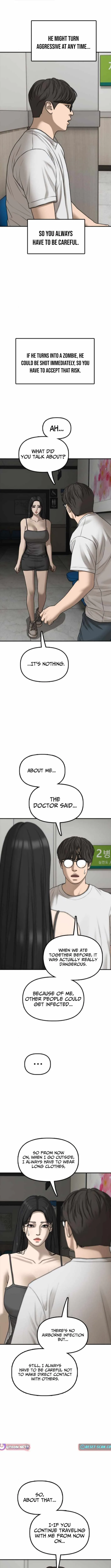 The Apocalypse is Here Chapter 36 page 6