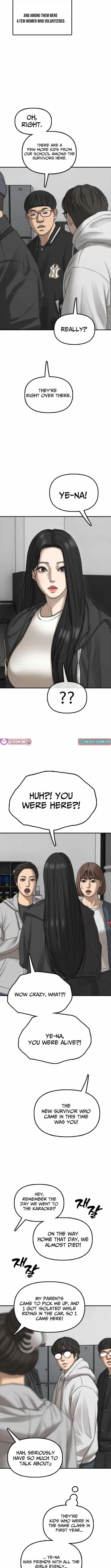 The Apocalypse is Here Chapter 36 page 18
