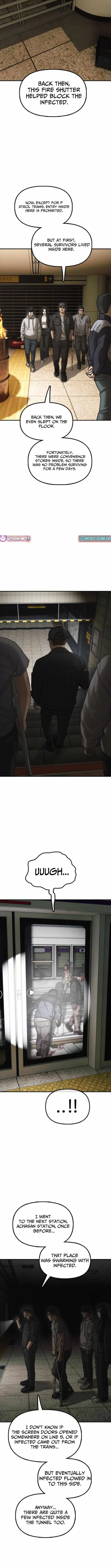 The Apocalypse is Here Chapter 36 page 22