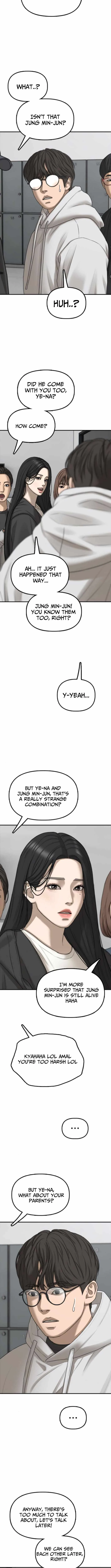 The Apocalypse is Here Chapter 36 page 19