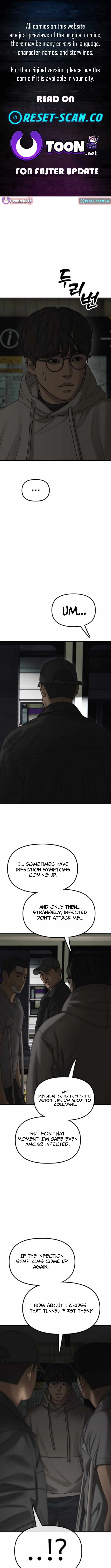 The Apocalypse is Here Chapter 37 page 1