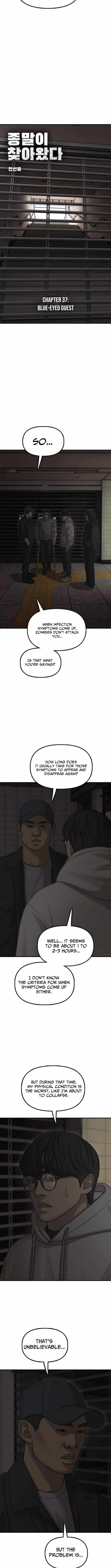 The Apocalypse is Here Chapter 37 page 2