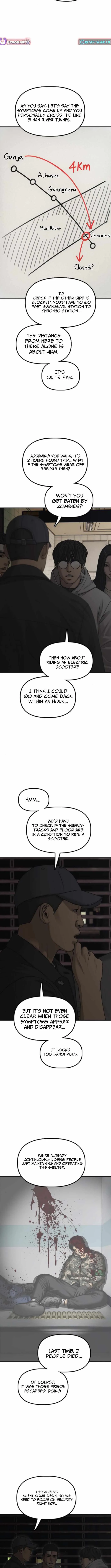 The Apocalypse is Here Chapter 37 page 3