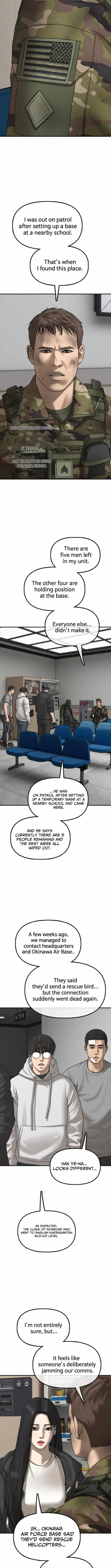 The Apocalypse is Here Chapter 37 page 13