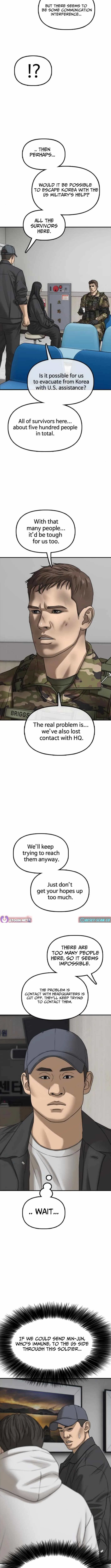 The Apocalypse is Here Chapter 37 page 14