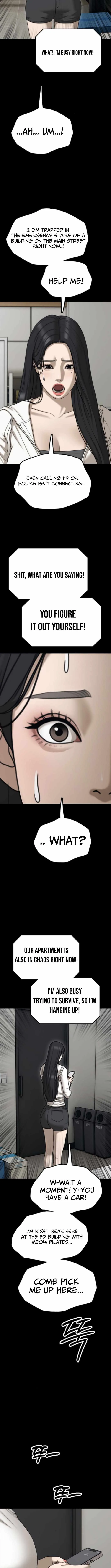 The Apocalypse is Here Chapter 37 page 7