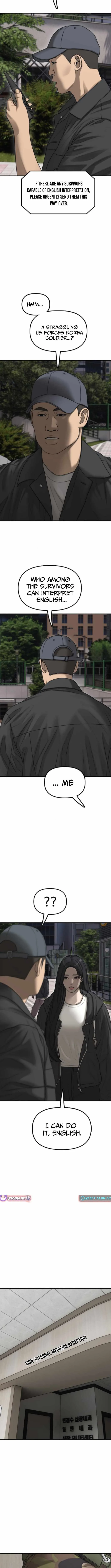 The Apocalypse is Here Chapter 37 page 12
