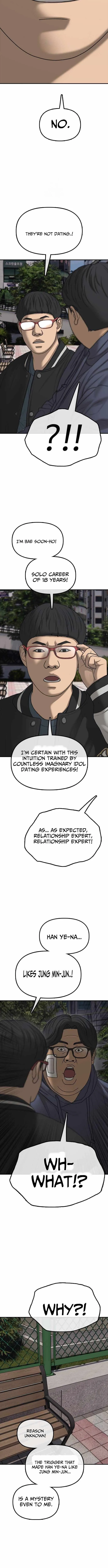 The Apocalypse is Here Chapter 38 page 11