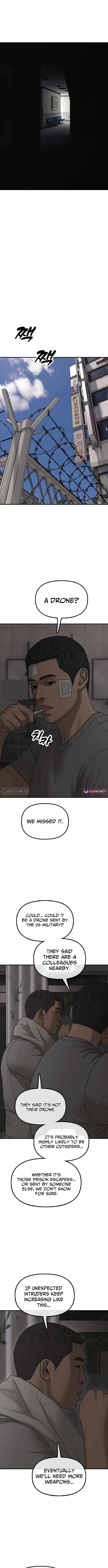 The Apocalypse is Here Chapter 38 page 6