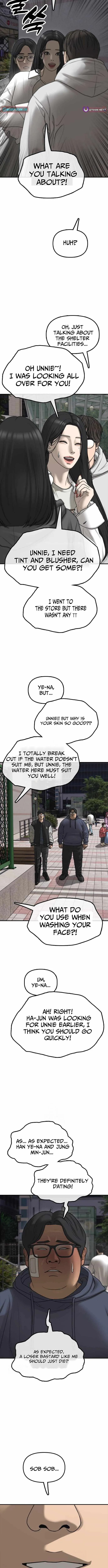 The Apocalypse is Here Chapter 38 page 10