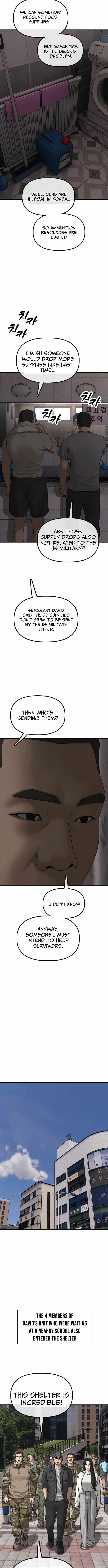 The Apocalypse is Here Chapter 38 page 7