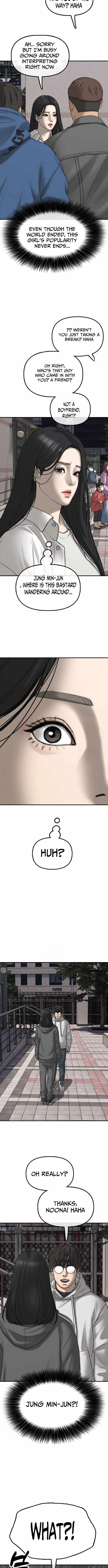The Apocalypse is Here Chapter 38 page 9