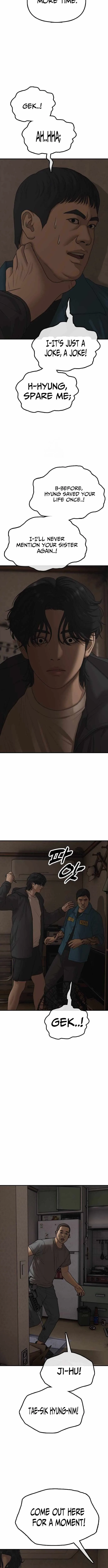 The Apocalypse is Here Chapter 38 page 19