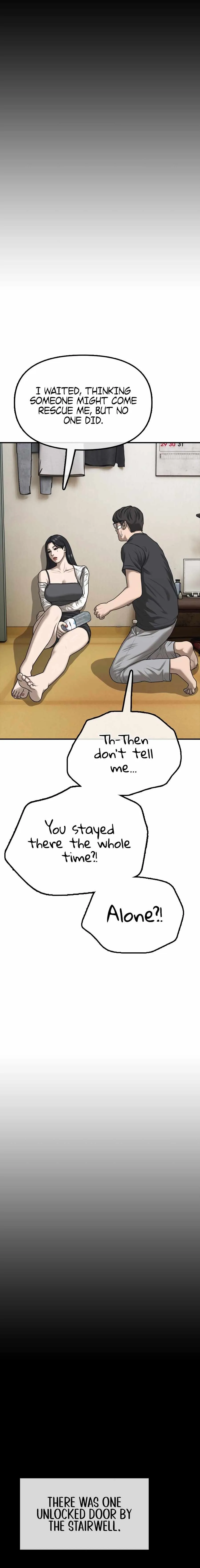 The Apocalypse is Here Chapter 4 page 13