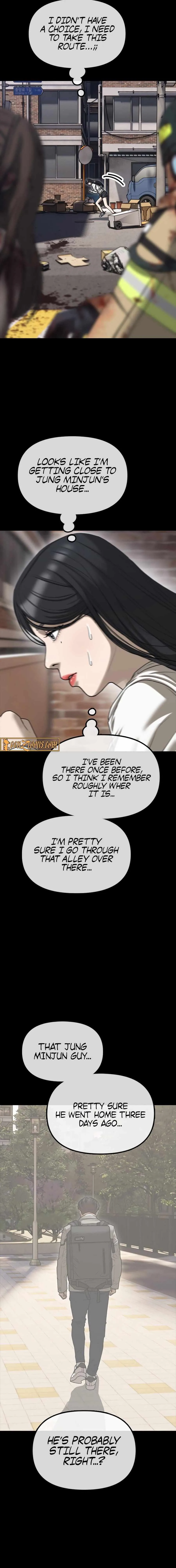The Apocalypse is Here Chapter 4 page 17