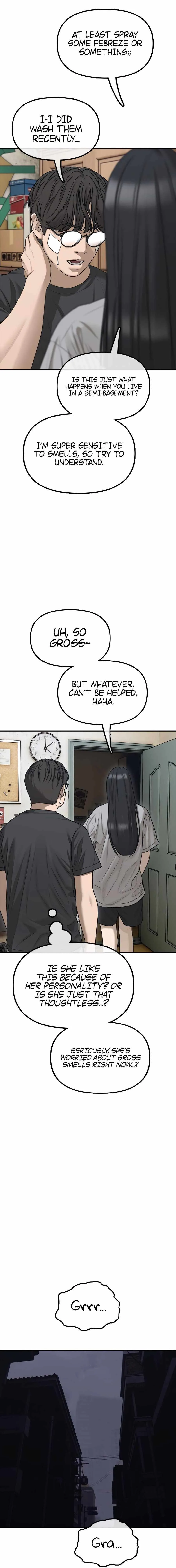 The Apocalypse is Here Chapter 4 page 29
