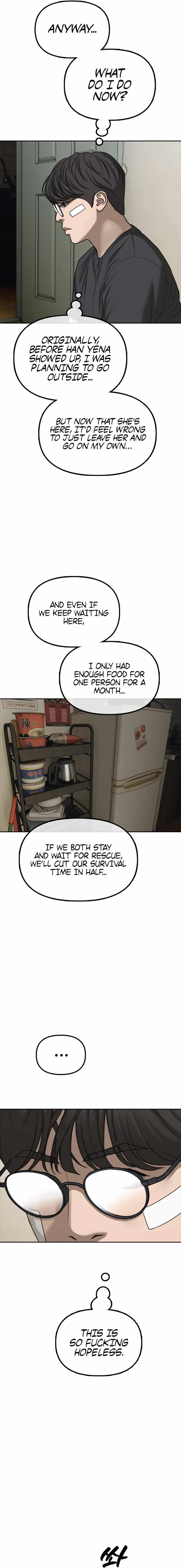 The Apocalypse is Here Chapter 4 page 24