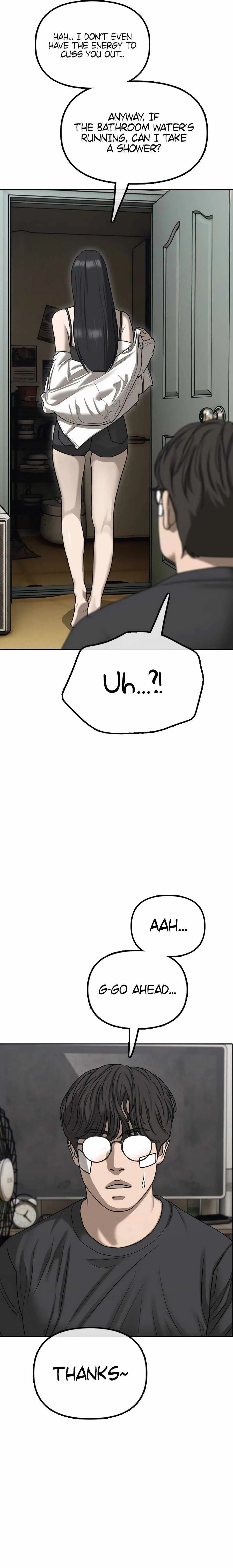 The Apocalypse is Here Chapter 4 page 22