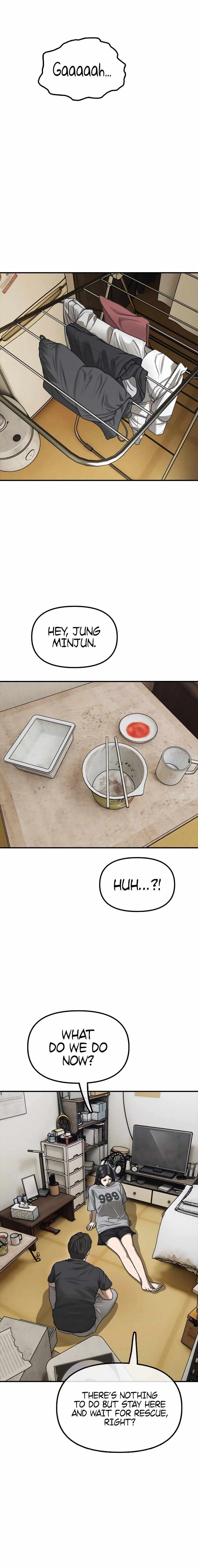 The Apocalypse is Here Chapter 4 page 30