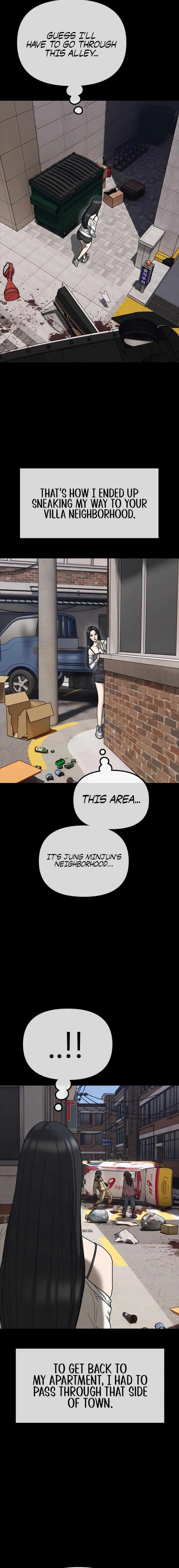 The Apocalypse is Here Chapter 4 page 16
