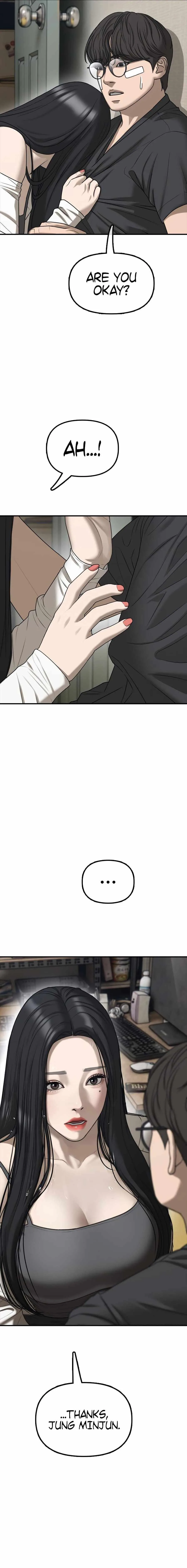 The Apocalypse is Here Chapter 4 page 4