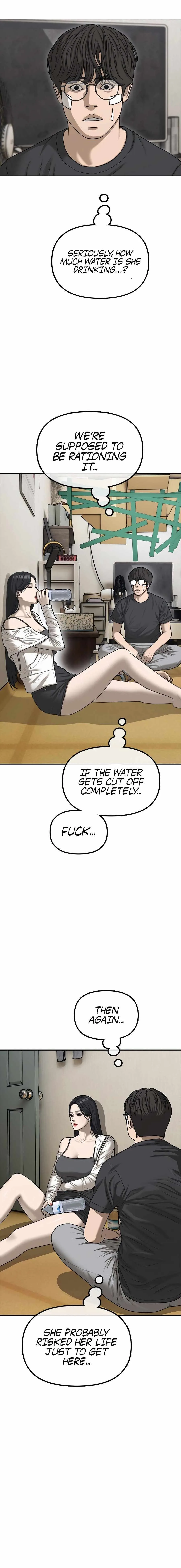 The Apocalypse is Here Chapter 4 page 9