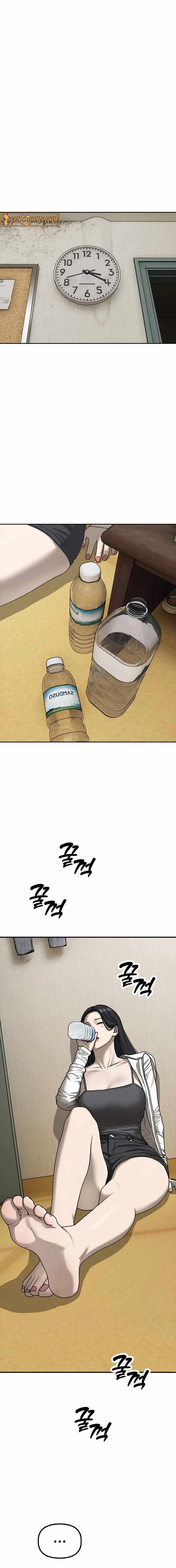 The Apocalypse is Here Chapter 4 page 8
