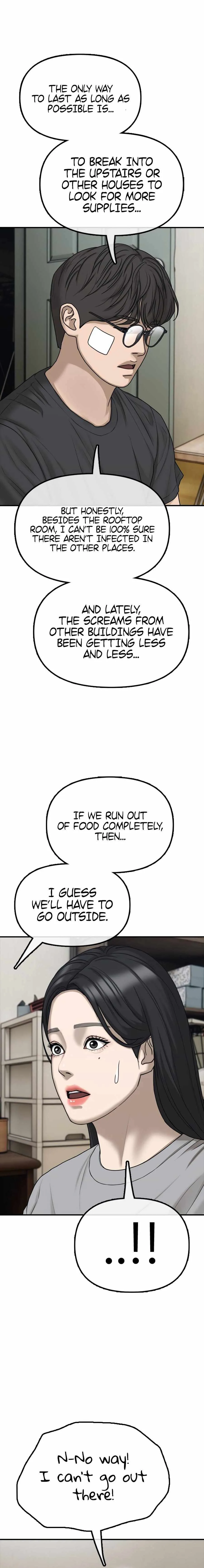 The Apocalypse is Here Chapter 4 page 33
