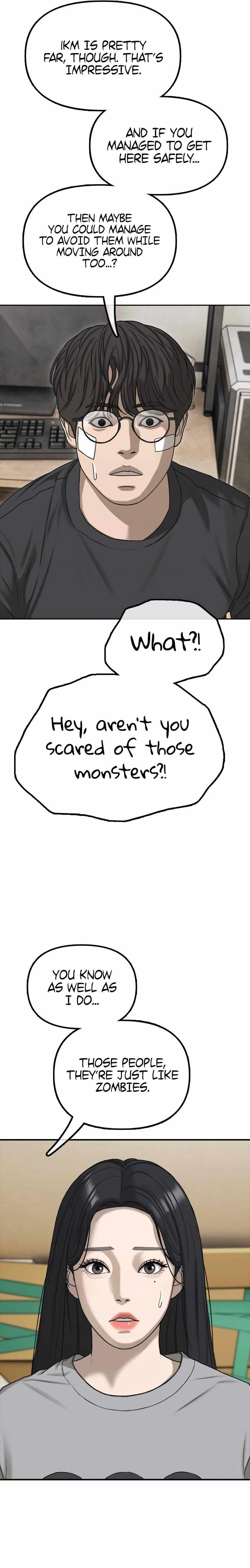 The Apocalypse is Here Chapter 4 page 35