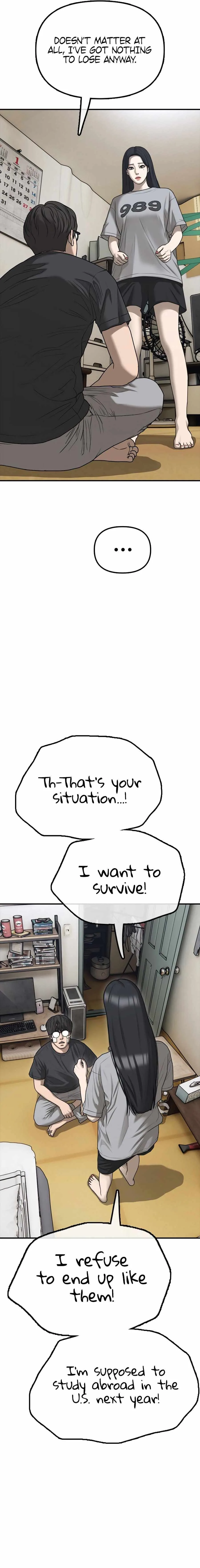The Apocalypse is Here Chapter 4 page 37