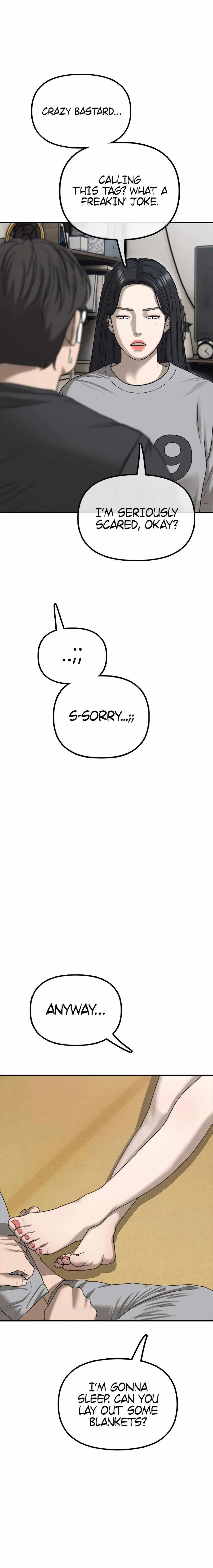 The Apocalypse is Here Chapter 4 page 40
