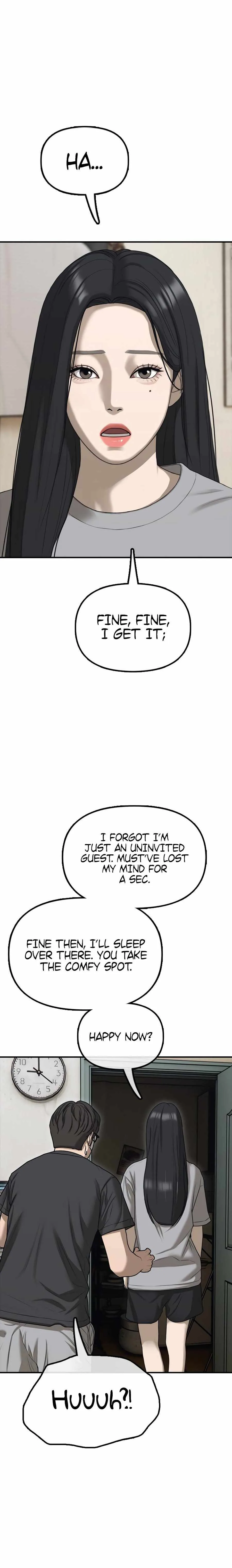 The Apocalypse is Here Chapter 4 page 43