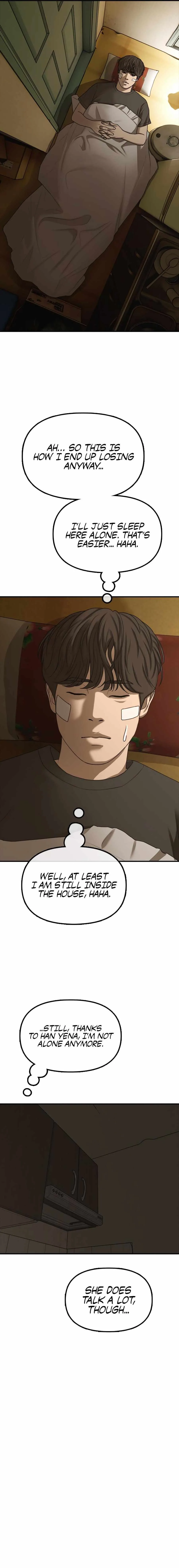 The Apocalypse is Here Chapter 4 page 45