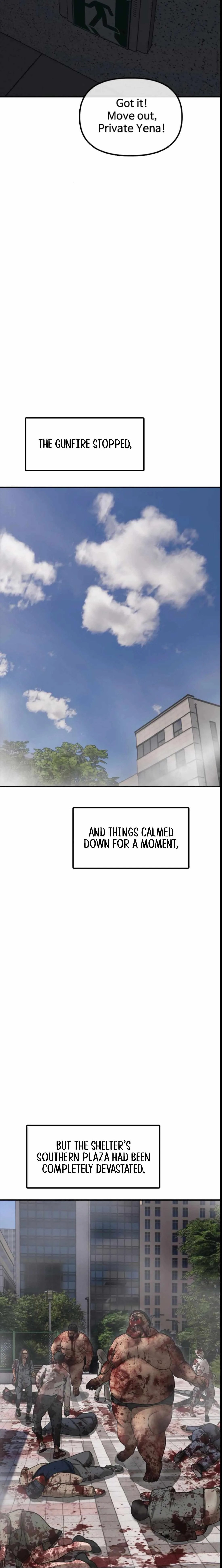 The Apocalypse is Here Chapter 42 page 17