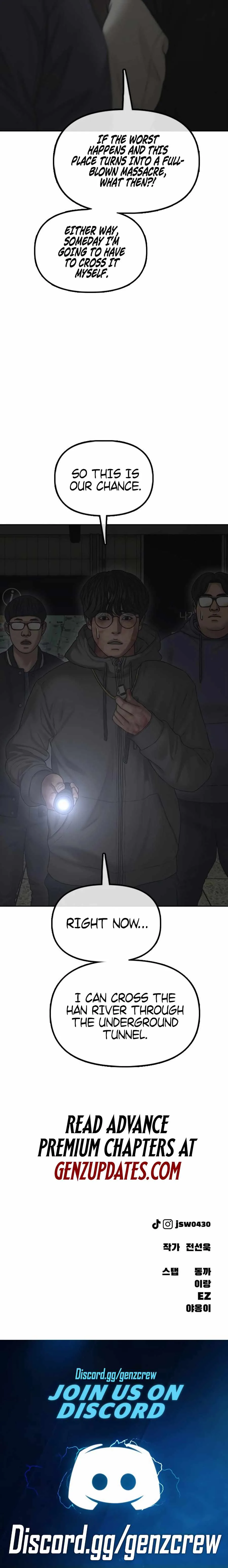 The Apocalypse is Here Chapter 43 page 21