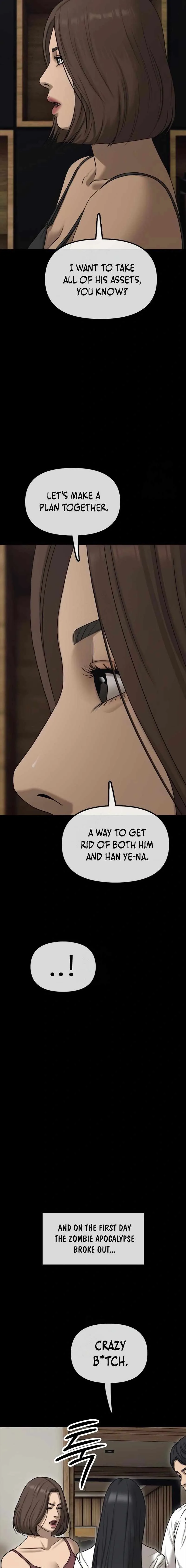 The Apocalypse is Here Chapter 45 page 9