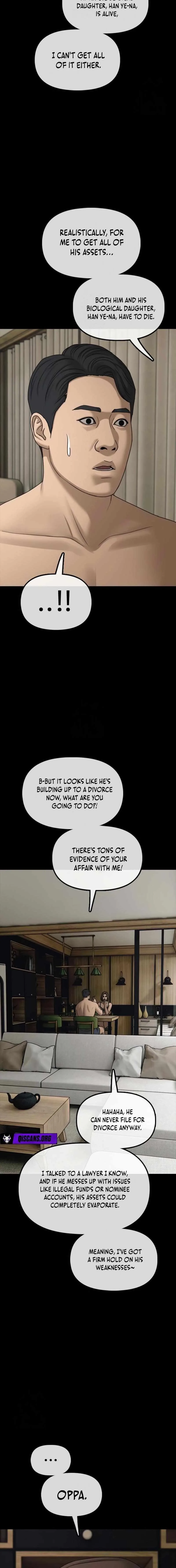 The Apocalypse is Here Chapter 45 page 8