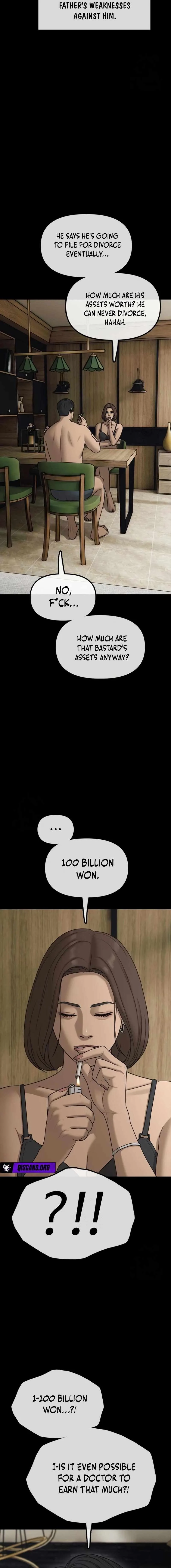 The Apocalypse is Here Chapter 45 page 6