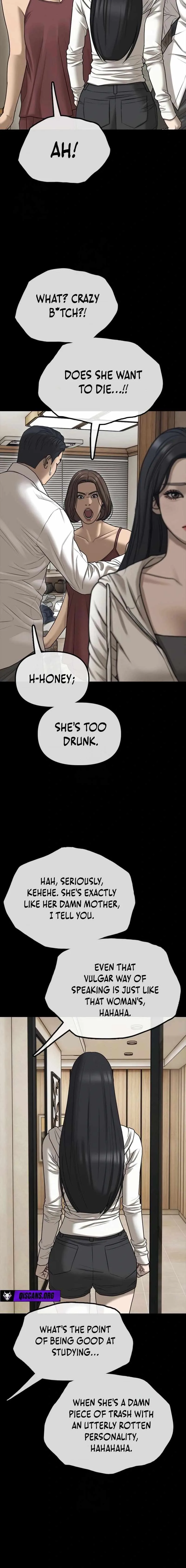 The Apocalypse is Here Chapter 45 page 10
