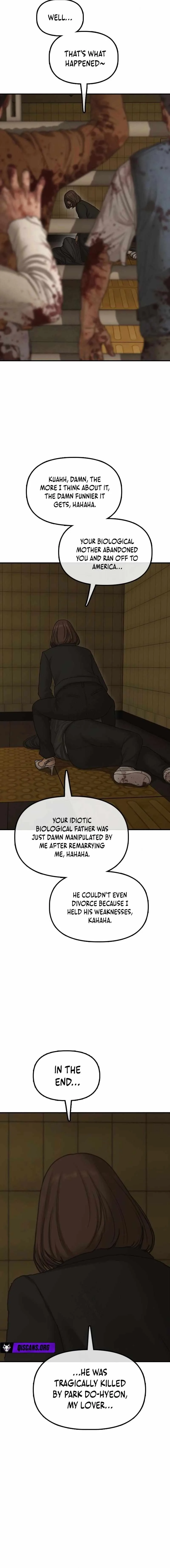 The Apocalypse is Here Chapter 45 page 20