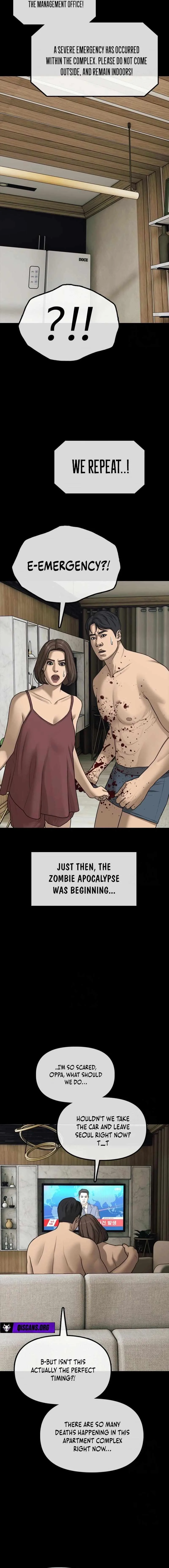 The Apocalypse is Here Chapter 45 page 18
