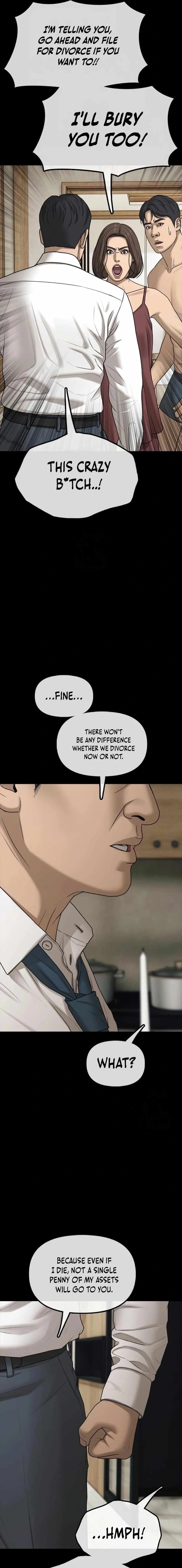 The Apocalypse is Here Chapter 45 page 13