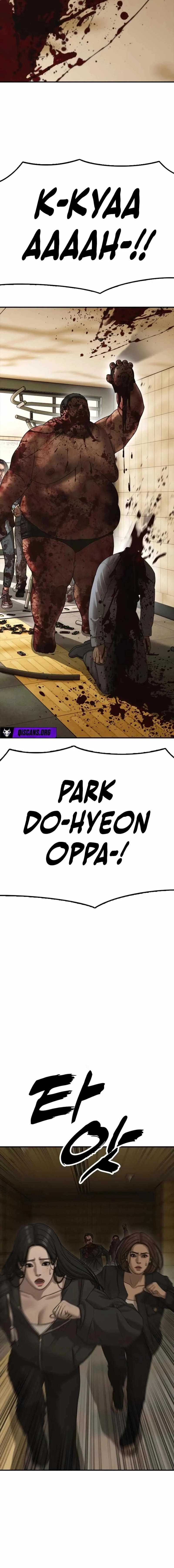 The Apocalypse is Here Chapter 45 page 30