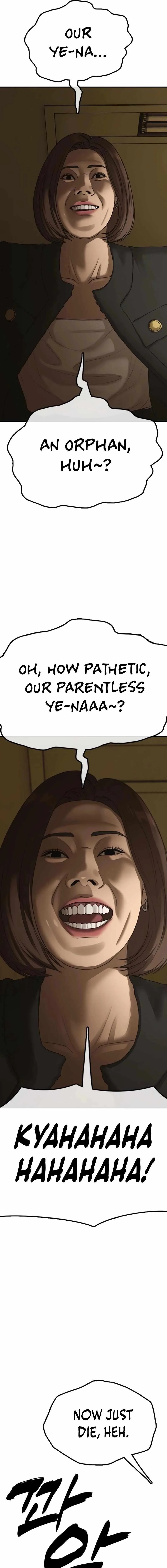 The Apocalypse is Here Chapter 45 page 21