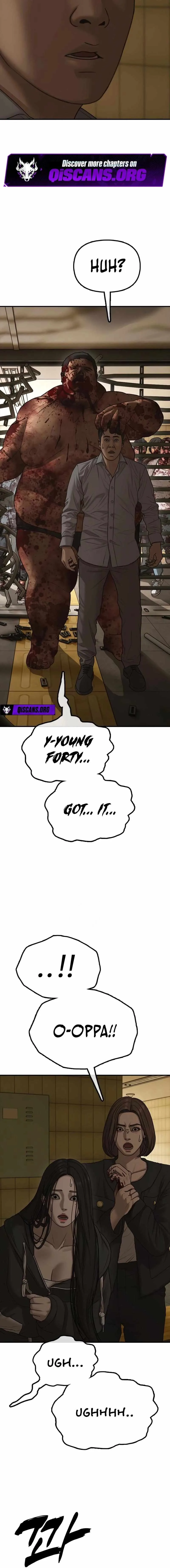 The Apocalypse is Here Chapter 45 page 28