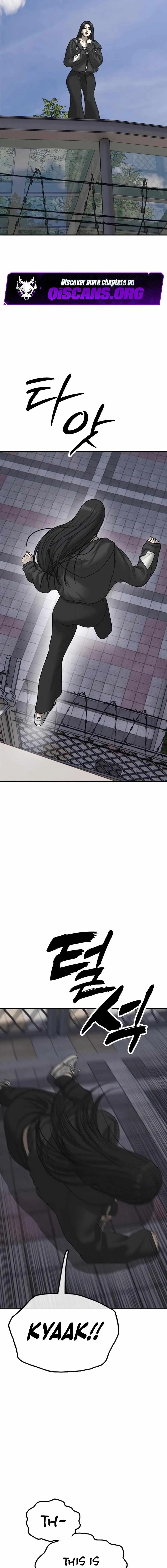 The Apocalypse is Here Chapter 45 page 33