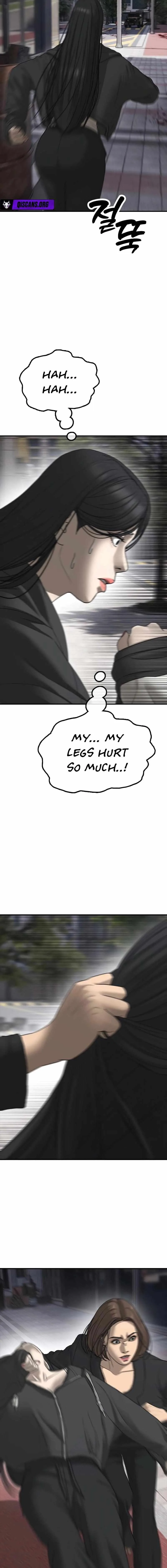 The Apocalypse is Here Chapter 45 page 36